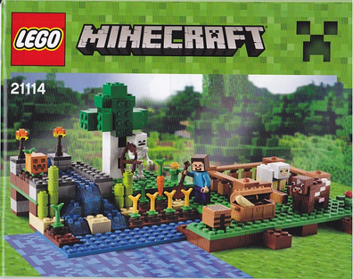 (Instructions) The Farm
